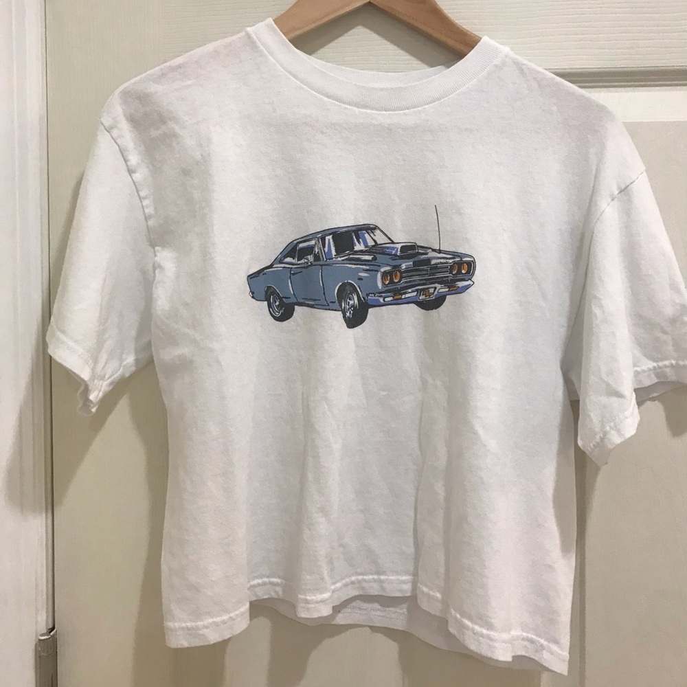 Brandy Melville/John Galt Motor Show Tee